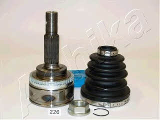 Ashika 62-02-226 CV joint 6202226: Buy near me in Poland at 2407.PL - Good price!