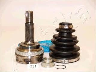 Ashika 62-02-231 CV joint 6202231: Buy near me at 2407.PL in Poland at an Affordable price!