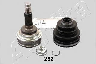 Ashika 62-02-252 Przegub homokinetyczny 6202252: Dobra cena w Polsce na 2407.PL - Kup Teraz!