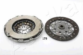 Ashika 70-01-170 Clutch kit 7001170: Buy near me at 2407.PL in Poland at an Affordable price!