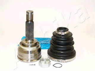 Ashika 62-05-504 CV joint 6205504: Buy near me at 2407.PL in Poland at an Affordable price!