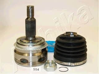 Ashika 62-05-554 CV joint 6205554: Buy near me at 2407.PL in Poland at an Affordable price!