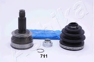 Ashika 62-07-711 CV joint 6207711: Buy near me at 2407.PL in Poland at an Affordable price!