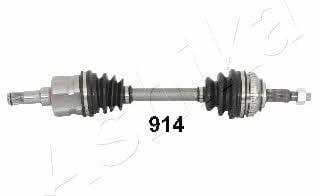 Ashika 62-09-914 Drive shaft 6209914: Buy near me at 2407.PL in Poland at an Affordable price!