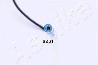 Ashika 43-SZ01 Датчик кисневий / Лямбда-зонд 43SZ01: Приваблива ціна - Купити у Польщі на 2407.PL!
