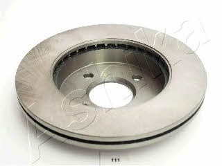 Ashika 60-01-111 Front brake disc ventilated 6001111: Buy near me in Poland at 2407.PL - Good price!