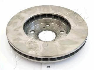 Ashika 60-02-275 Front brake disc ventilated 6002275: Buy near me in Poland at 2407.PL - Good price!