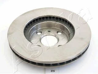 Ashika 60-02-276 Front brake disc ventilated 6002276: Buy near me in Poland at 2407.PL - Good price!