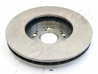 Ashika 60-02-286 Front brake disc ventilated 6002286: Buy near me in Poland at 2407.PL - Good price!