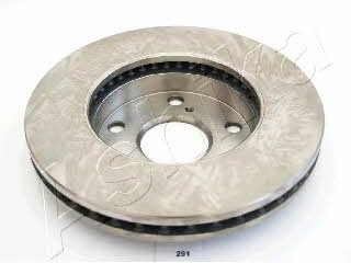 Ashika 60-02-291 Front brake disc ventilated 6002291: Buy near me in Poland at 2407.PL - Good price!