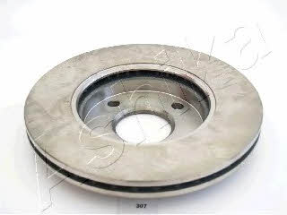 Ashika 60-03-307 Front brake disc ventilated 6003307: Buy near me in Poland at 2407.PL - Good price!