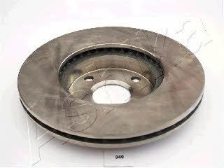 Ashika 60-03-349 Front brake disc ventilated 6003349: Buy near me in Poland at 2407.PL - Good price!