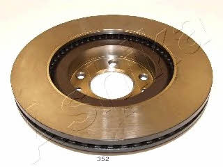 Ashika 60-03-352 Front brake disc ventilated 6003352: Buy near me in Poland at 2407.PL - Good price!