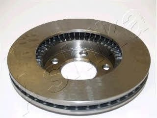 Ashika 60-03-354 Front brake disc ventilated 6003354: Buy near me in Poland at 2407.PL - Good price!