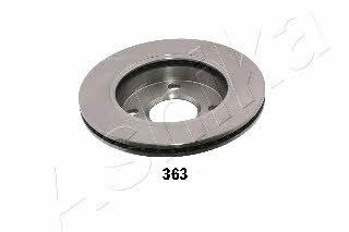 Ashika 60-03-363 Front brake disc ventilated 6003363: Buy near me at 2407.PL in Poland at an Affordable price!