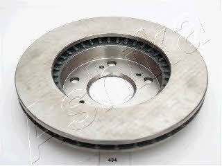 Ashika 60-04-434 Front brake disc ventilated 6004434: Buy near me in Poland at 2407.PL - Good price!