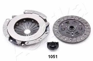 Ashika 92-01-1051 Clutch kit 92011051: Buy near me at 2407.PL in Poland at an Affordable price!