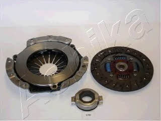 Ashika 92-01-170 Clutch kit 9201170: Buy near me at 2407.PL in Poland at an Affordable price!