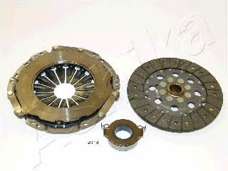 Ashika 92-02-2014 Clutch kit 92022014: Buy near me at 2407.PL in Poland at an Affordable price!