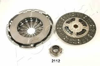 Ashika 92-02-2112 Clutch kit 92022112: Buy near me at 2407.PL in Poland at an Affordable price!