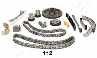 Ashika KCK112 Timing chain kit KCK112: Buy near me at 2407.PL in Poland at an Affordable price!