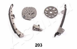 Ashika KCK203 Timing chain kit KCK203: Buy near me at 2407.PL in Poland at an Affordable price!