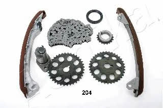 Ashika KCK204 Timing chain kit KCK204: Buy near me at 2407.PL in Poland at an Affordable price!