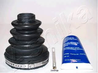 Ashika 63-03-309 Bellow, driveshaft 6303309: Buy near me in Poland at 2407.PL - Good price!