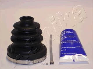 Ashika 63-03-319 Bellow set, drive shaft 6303319: Buy near me in Poland at 2407.PL - Good price!