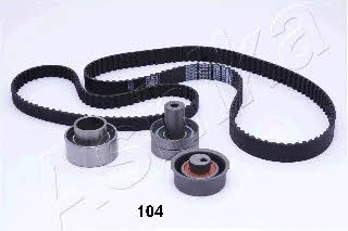 Ashika KCT104 Timing Belt Kit KCT104: Buy near me in Poland at 2407.PL - Good price!