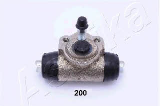 Ashika 67-02-200 Wheel Brake Cylinder 6702200: Buy near me in Poland at 2407.PL - Good price!