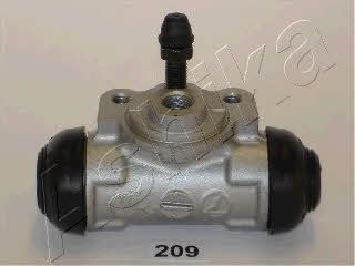 Ashika 67-02-209 Wheel Brake Cylinder 6702209: Buy near me in Poland at 2407.PL - Good price!