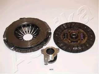 Ashika 92-0W-W26 Clutch kit 920WW26: Buy near me at 2407.PL in Poland at an Affordable price!