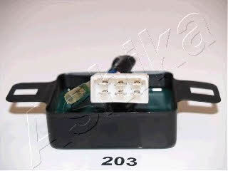 Ashika 77-02-203 Alternator regulator 7702203: Buy near me in Poland at 2407.PL - Good price!