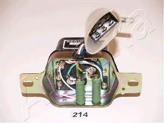 Ashika 77-02-214 Alternator regulator 7702214: Buy near me in Poland at 2407.PL - Good price!