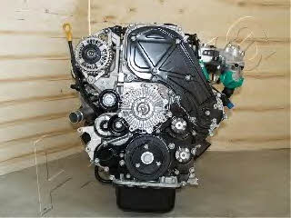 Ashika KK016 Engine assembly KK016: Buy near me in Poland at 2407.PL - Good price!