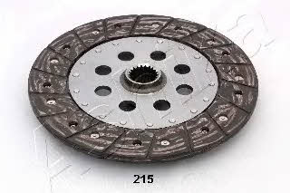 Ashika 80-02-215 Clutch disc 8002215: Buy near me at 2407.PL in Poland at an Affordable price!