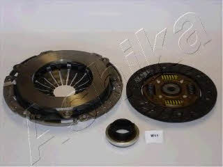 Ashika 92-W0-011 Clutch kit 92W0011: Buy near me at 2407.PL in Poland at an Affordable price!