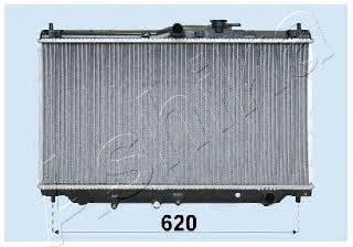Ashika RDA012037 Radiator, engine cooling RDA012037: Buy near me in Poland at 2407.PL - Good price!
