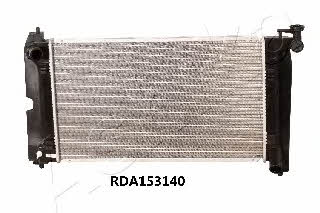 Ashika RDA153140 Радиатор охлаждения двигателя RDA153140: Отличная цена - Купить в Польше на 2407.PL!