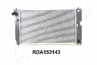 Ashika RDA153143 Radiator, engine cooling RDA153143: Buy near me in Poland at 2407.PL - Good price!