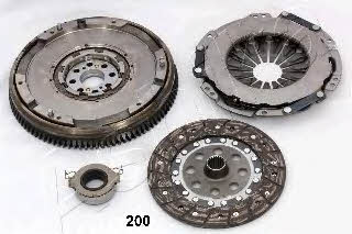 Ashika 98-02-200 Clutch kit 9802200: Buy near me at 2407.PL in Poland at an Affordable price!