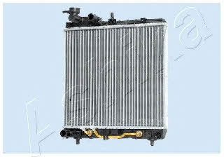 Ashika RDA283002 Радиатор охлаждения двигателя RDA283002: Отличная цена - Купить в Польше на 2407.PL!
