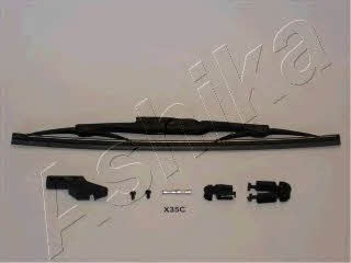 Ashika SA-X35C Wiper blade 350 mm (14") SAX35C: Buy near me in Poland at 2407.PL - Good price!