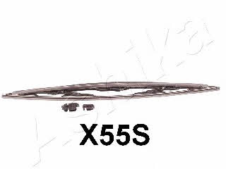 Ashika SA-X55S Щетка стеклоочистителя каркасная 550 мм (22") SAX55S: Отличная цена - Купить в Польше на 2407.PL!