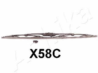 Ashika SA-X58C Wiper blade 580 mm (23") SAX58C: Buy near me in Poland at 2407.PL - Good price!