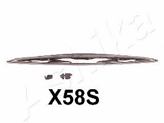 Ashika SA-X58S Щетка стеклоочистителя каркасная 580 мм (23") SAX58S: Отличная цена - Купить в Польше на 2407.PL!