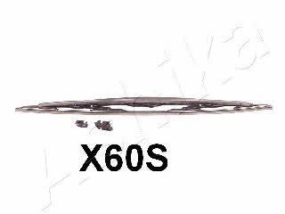 Ashika SA-X60S Щітка склоочисника каркасна 600 мм (24") SAX60S: Приваблива ціна - Купити у Польщі на 2407.PL!