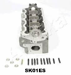 Ashika SK01ES Cylinderhead (exch) SK01ES: Buy near me in Poland at 2407.PL - Good price!