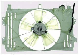 Ashika VNT151018 Вентилятор радиатора охлаждения VNT151018: Отличная цена - Купить в Польше на 2407.PL!